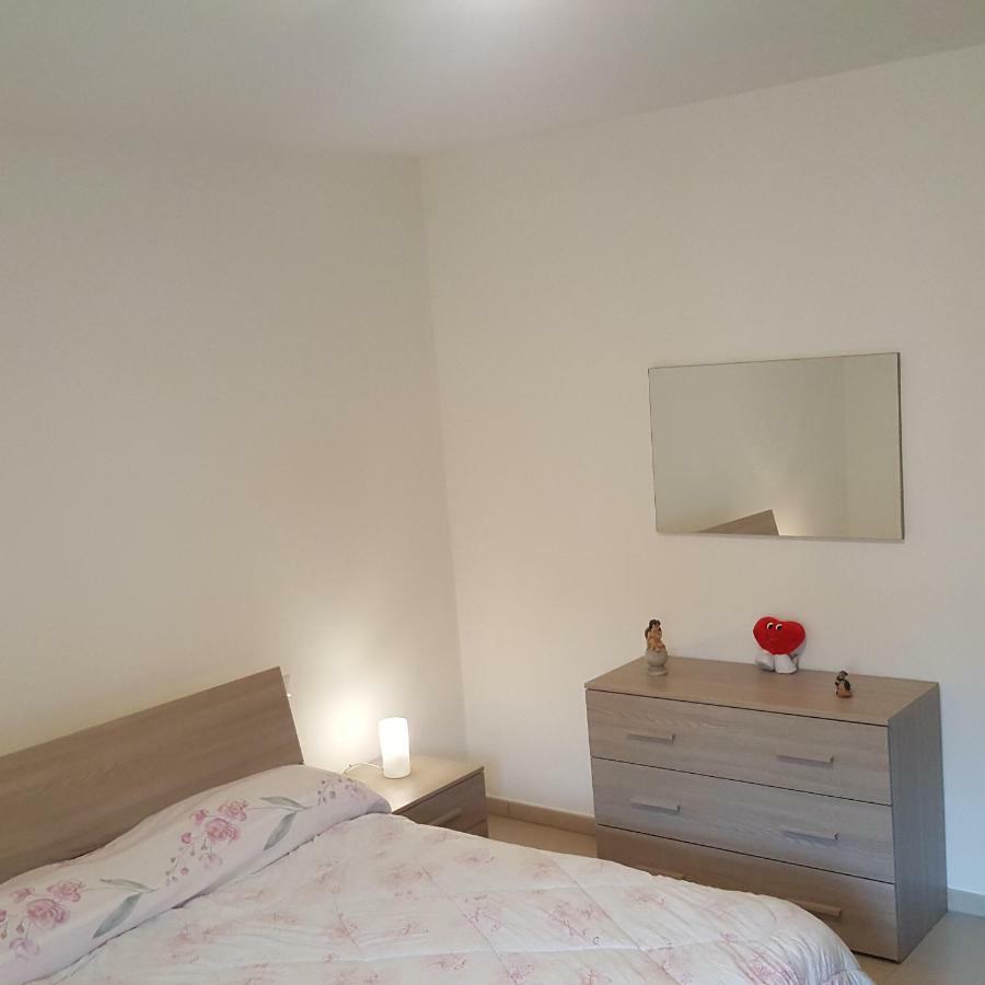 Casa Allegra Appartement Gubbio Buitenkant foto